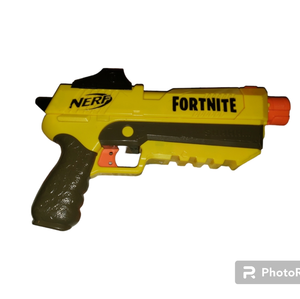 Fortnite toy gun